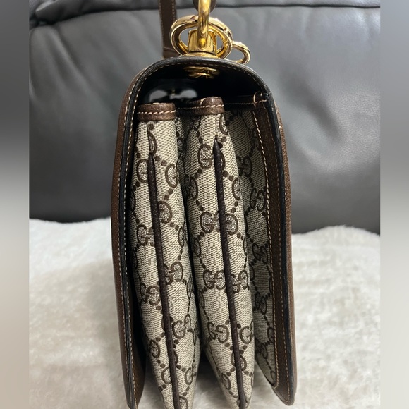 Gucci Shoulder bag Vintage - Picture 7 of 17